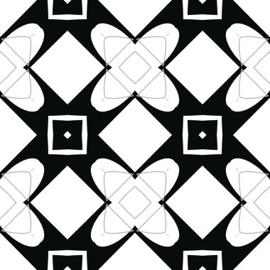 stilize vektör doku. sorunsuz vektör.