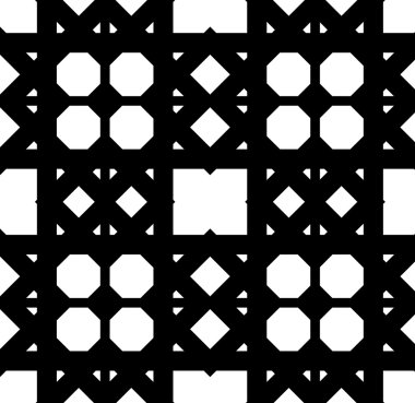 stilize vektör doku. sorunsuz vektör.