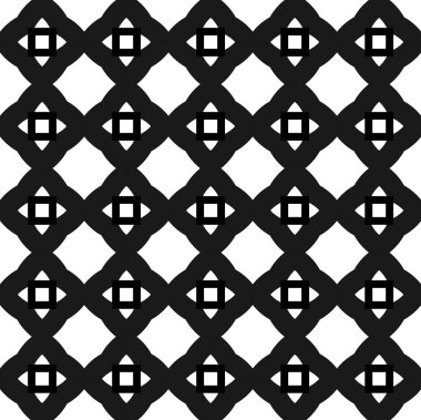 Çizgilerin siyah ve beyaz dikişsiz dokusu geçti .