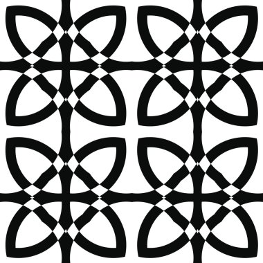 stilize vektör doku. sorunsuz vektör.