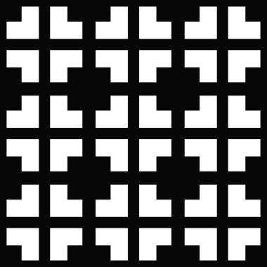 stilize vektör doku. sorunsuz vektör.