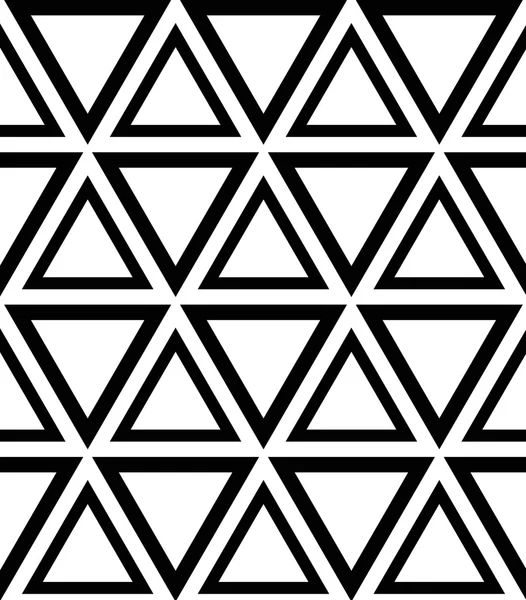 ベクター ラインと幾何学模様のシームレスなテクスチャ. — ストックベクタ