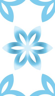 Çizgiler ve geometrik şekiller parçalarını sorunsuz vektör doku.