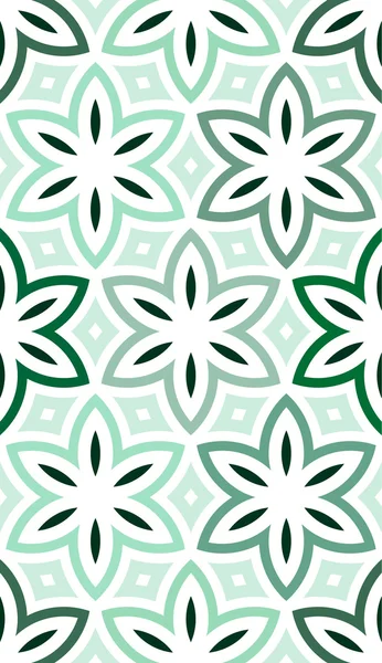 Çizgiler ve geometrik şekiller parçalarını sorunsuz vektör doku.