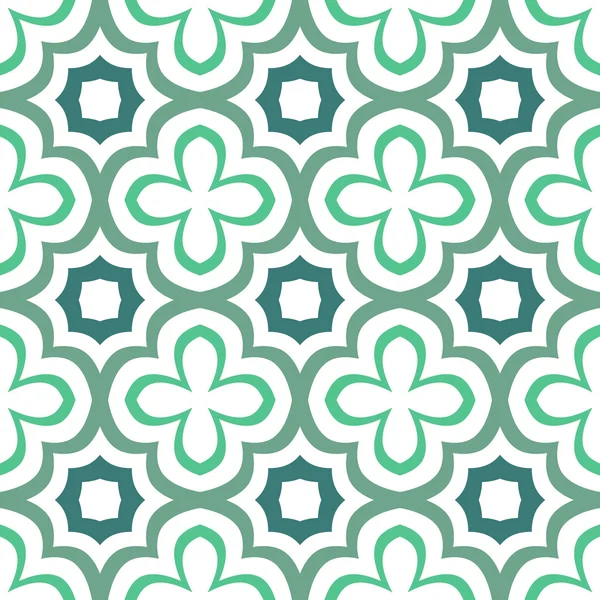 Çizgiler ve geometrik şekiller parçalarını sorunsuz vektör doku.