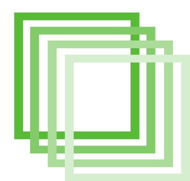 Çizgiler ve geometrik şekil unsurları sorunsuz vektör doku