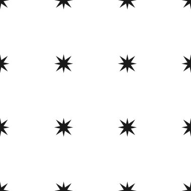 Kesintisiz beyaz siyah vektör doku hatları ve unsurları