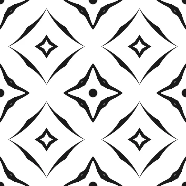 Kesintisiz beyaz siyah vektör doku hatları ve unsurları