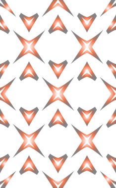 Çizgiler ve geometrik şekil unsurları sorunsuz vektör doku