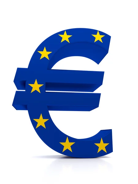 Euro Stok Gambar