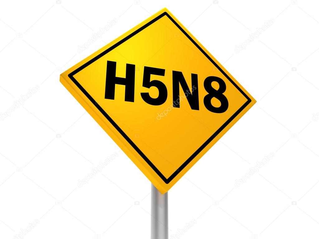 H5N8