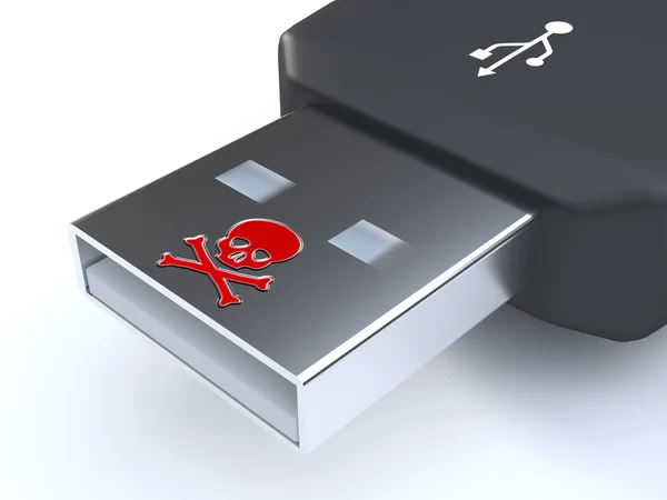 Malware USB — Photo