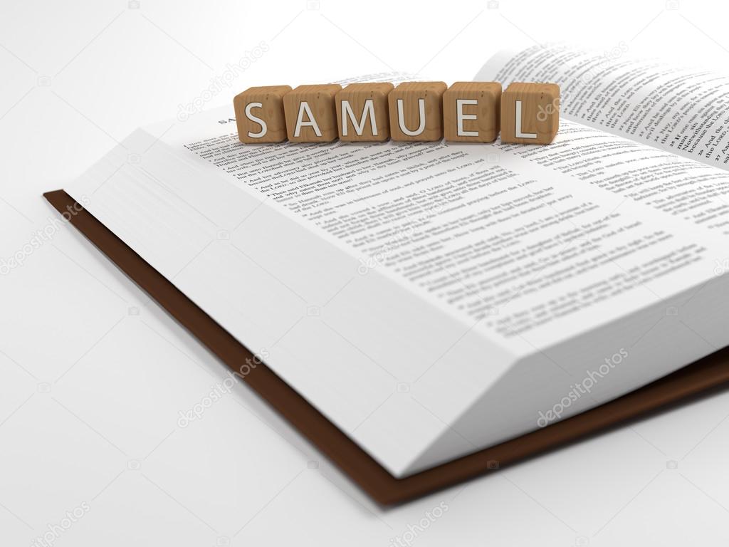 Samuel and the Bible