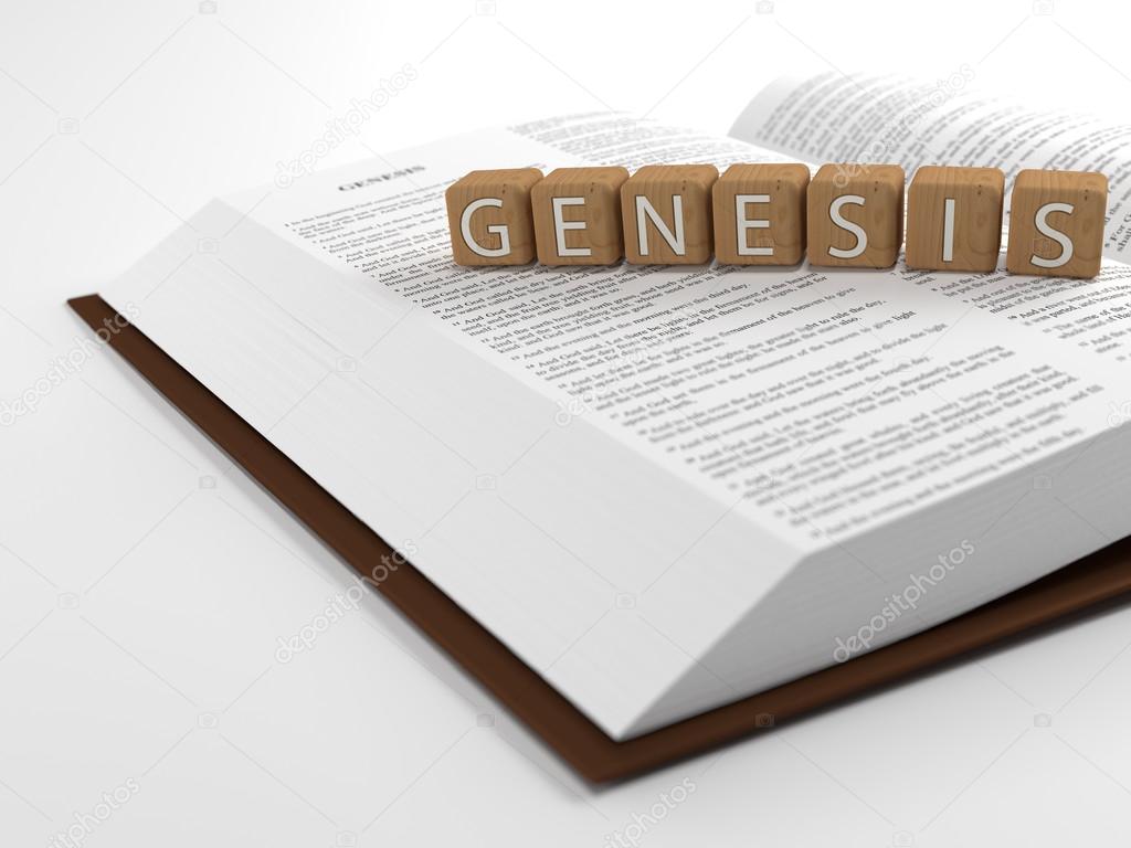 Genesis and the Bible