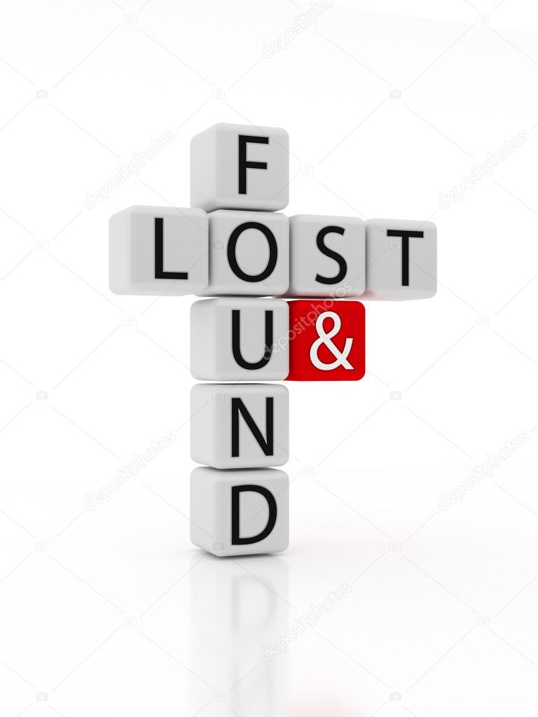Lost and Found Puzzle
