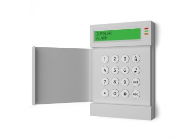 Hırsız Alarm ışık