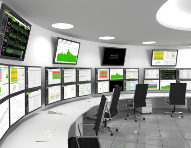 Network Operasyon Merkezi