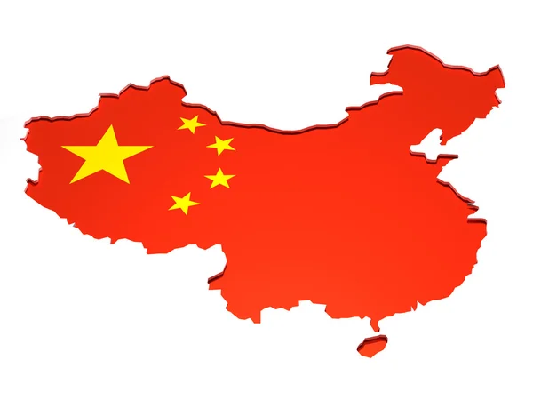 Çin Haritası