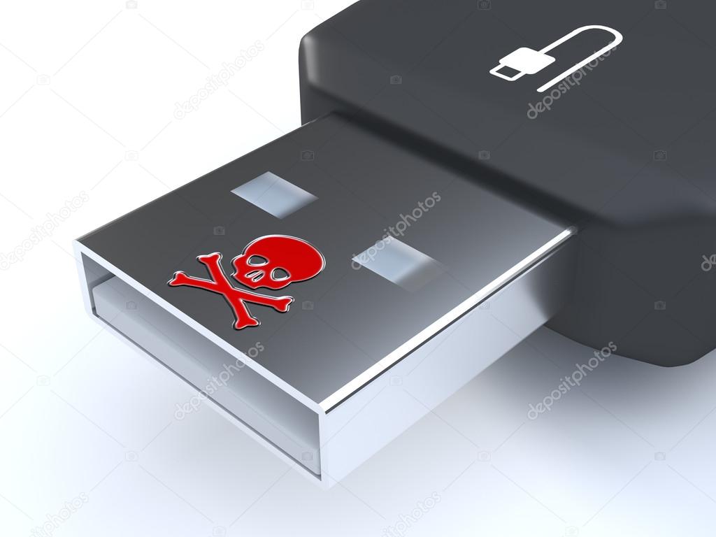 USB malware