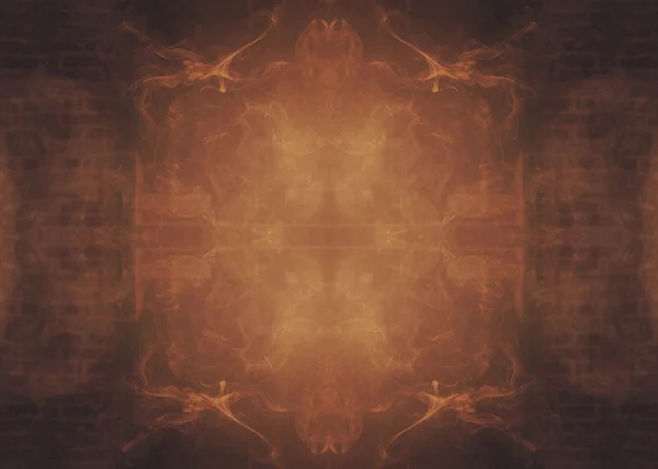 Duvar kağıdı kestane humo ladrillo abstracto