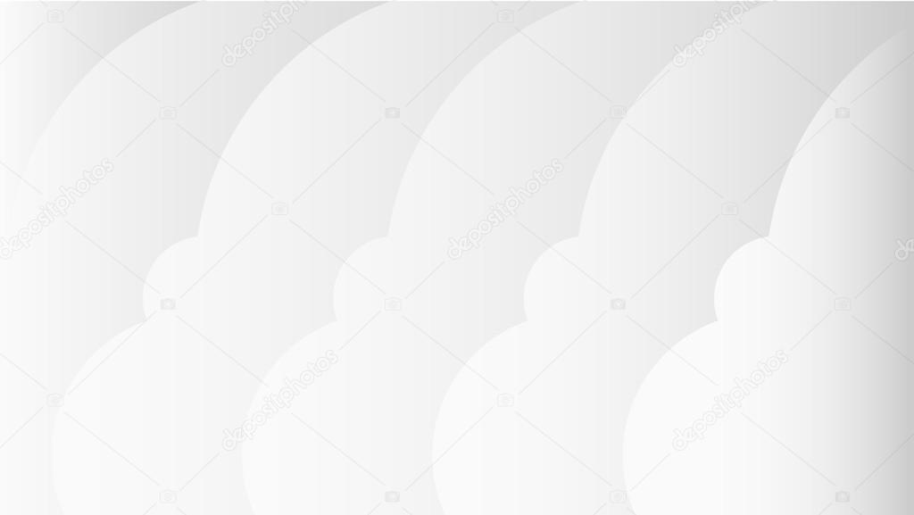 Papel De Parede 1080p Certa Nuvens Em Material Design Estilo