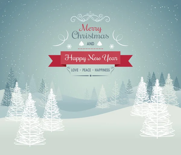 neşeli chrismas ve mutlu yeni yıl - sevgi, barış, mutluluk