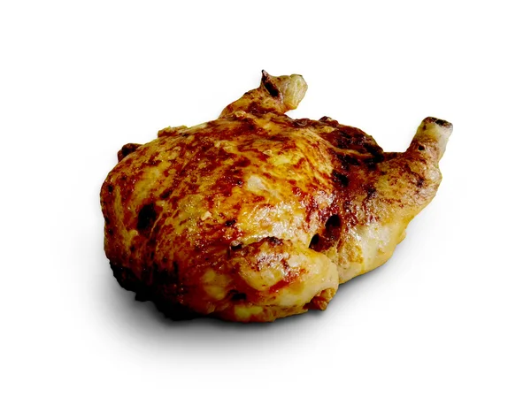 Pollo asado o relleno entero Roast chicken or whole stuffed