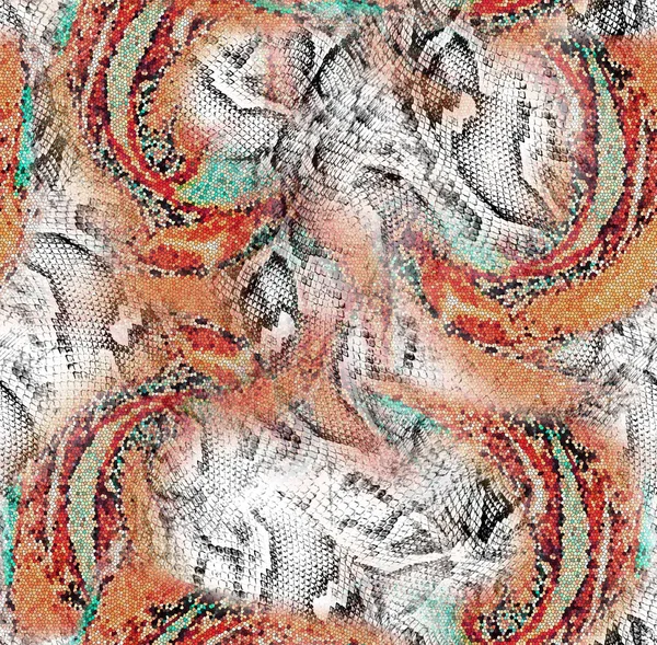 배경을 위한 무늬 무늬 무늬 표범의 무늬 — 스톡 사진