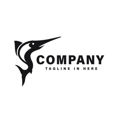 İlk Kılıçbalığı logosu. İlham kaynağı.