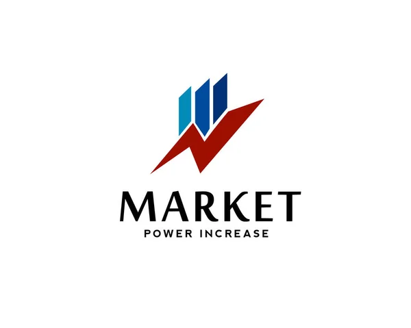 Elektrik üretimi pazarlama logosu tasarımı ilhamı