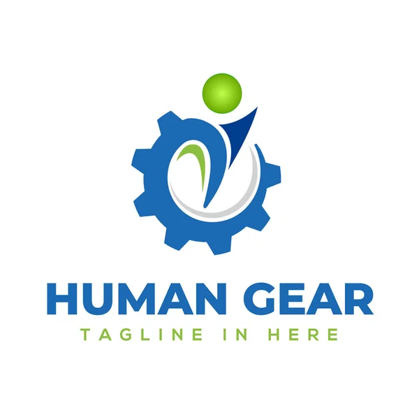 Vites logosu üzerinde insan sıçraması ilham verici.