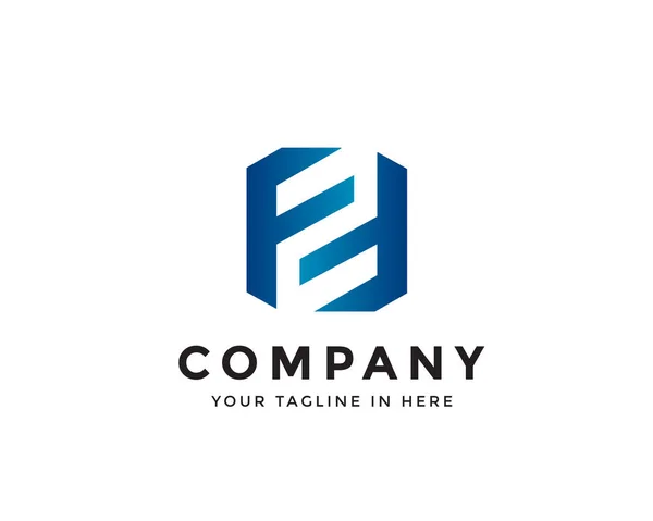 Logotype Logotype Business Logo — Stock Vector