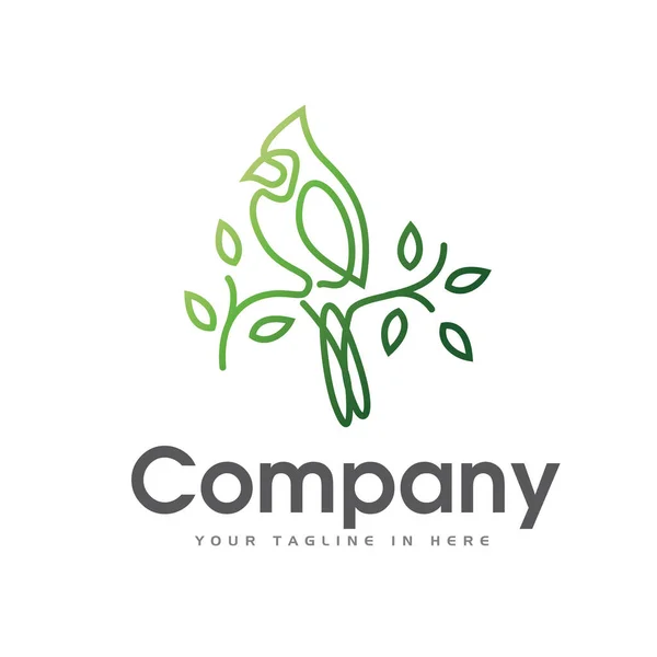 Zarif Perch kuş hattı sanat evi emlak logosu tasarımı ilham verici