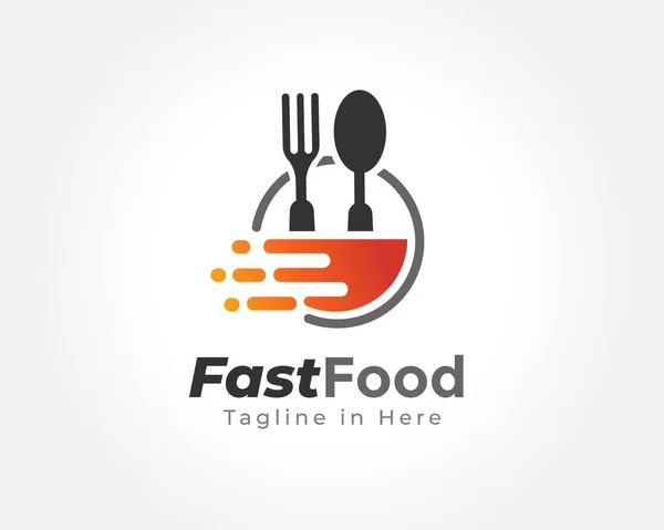 dağıtım fast food simgesi, sembol, logo tasarımı ilhamları