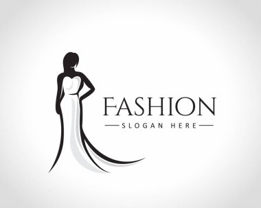 Vektör çizimi. logo tasarımı 