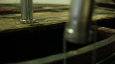 Viski alt Fermantasyon işlemi test