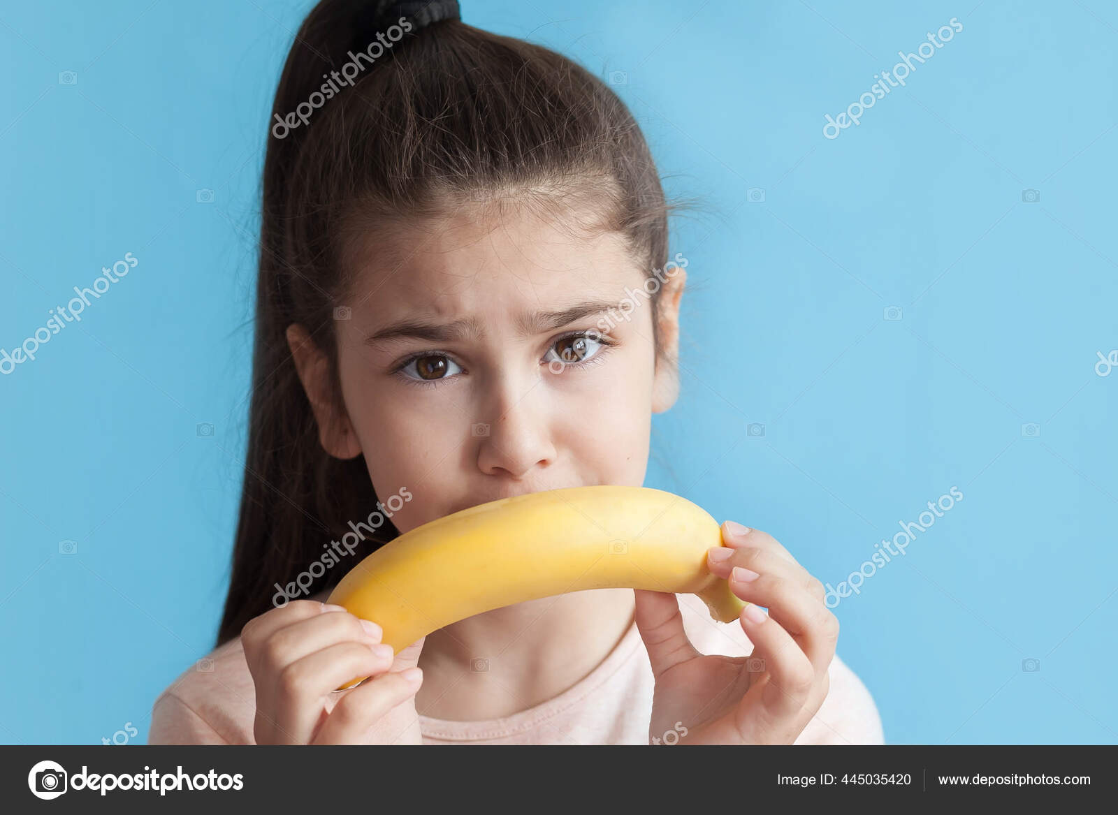 banana girl