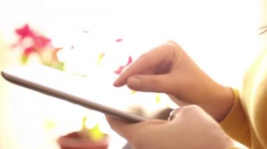 E-kitap dijital tablet 1080i okuma