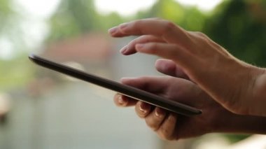 Dijital tablet kullanma
