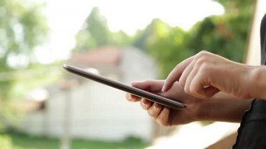 Dijital tablet kullanma