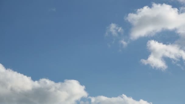 Nuages Timelapse