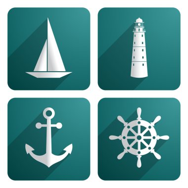 Deniz Icons set.