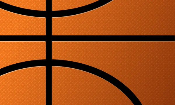 Fondo de baloncesto para el diseño . — Archivo Imágenes Vectoriales