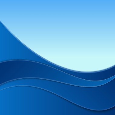 soyut düzgün eğri çizgiler arka plan reklam afişi.