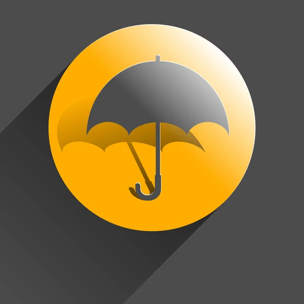 Umbrella. — Stock Vector