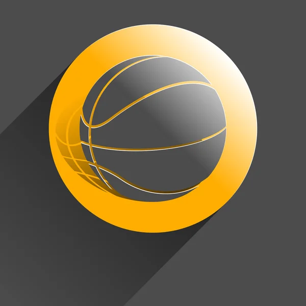 Basket. — Image vectorielle