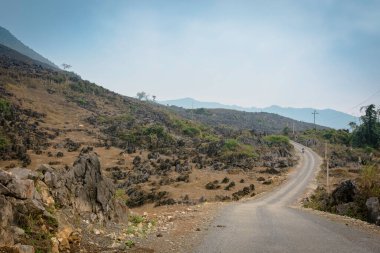 Platonun bir köşesi kuzeybatı Vietnam 'daydı.