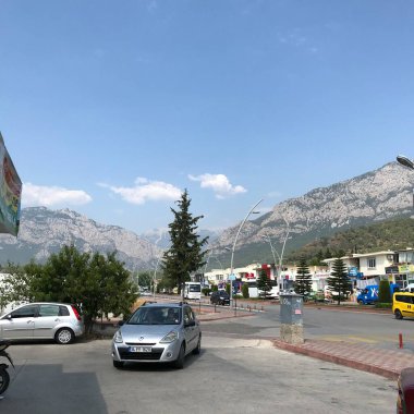 Türkiye 'de güzel dağlar 