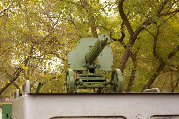 Machine gun "Maxim" — Stockfoto