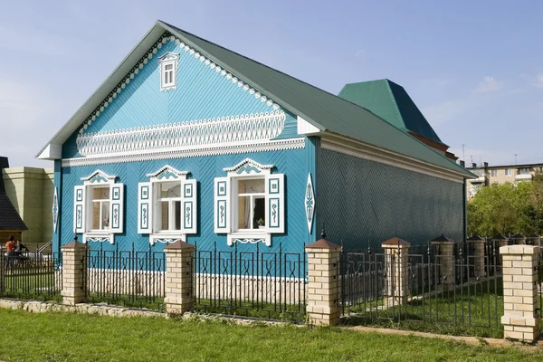 Tatar-Hütte — Stockfoto